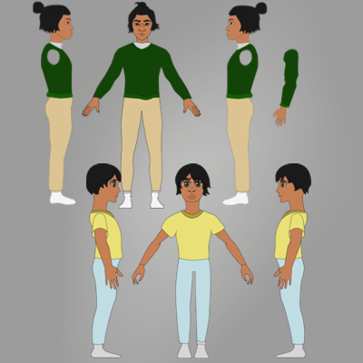 Concept Art
